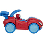 Jazwares Spidey-Rex Racer