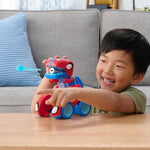 Jazwares Spidey-Rex Racer