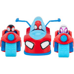 Jazwares Spidey Split Racer