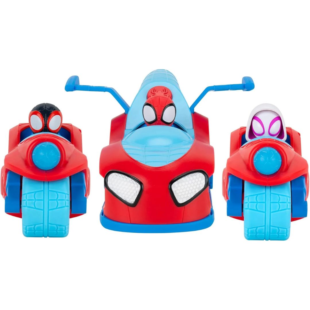 Jazwares Spidey Split Racer