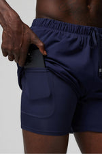 FABLETICS THE 5" ONE SHORT (LINED)