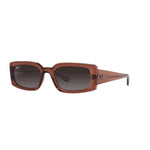 Oversized polarized women sunglasses
