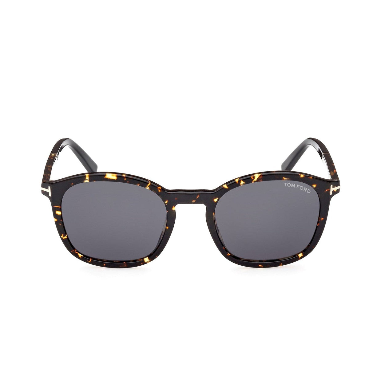 Havana sunglasses on a white background.