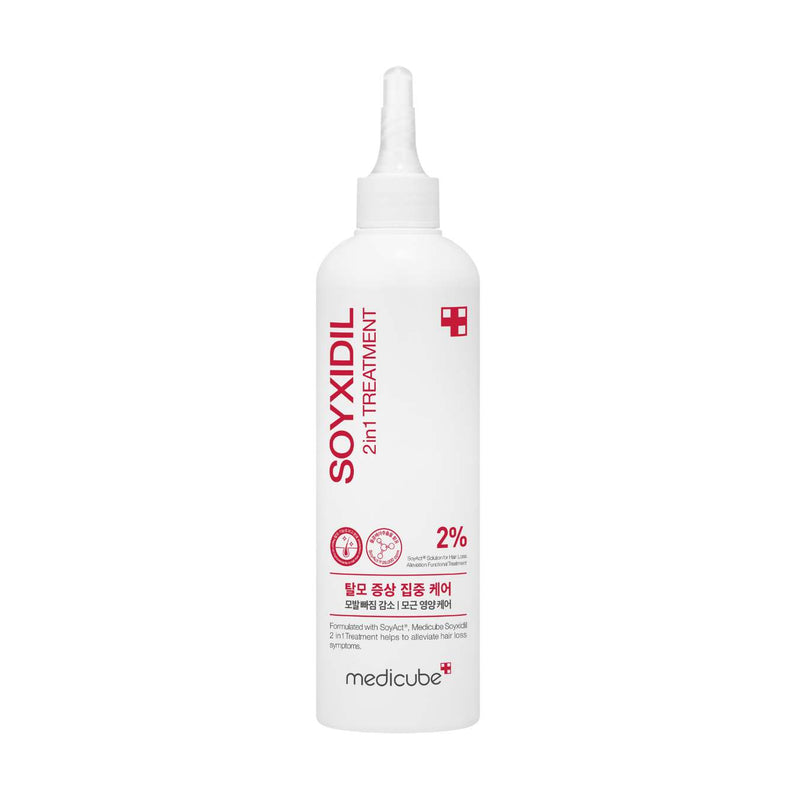 Soyxidil 2 in 1 Treatment 265 ML