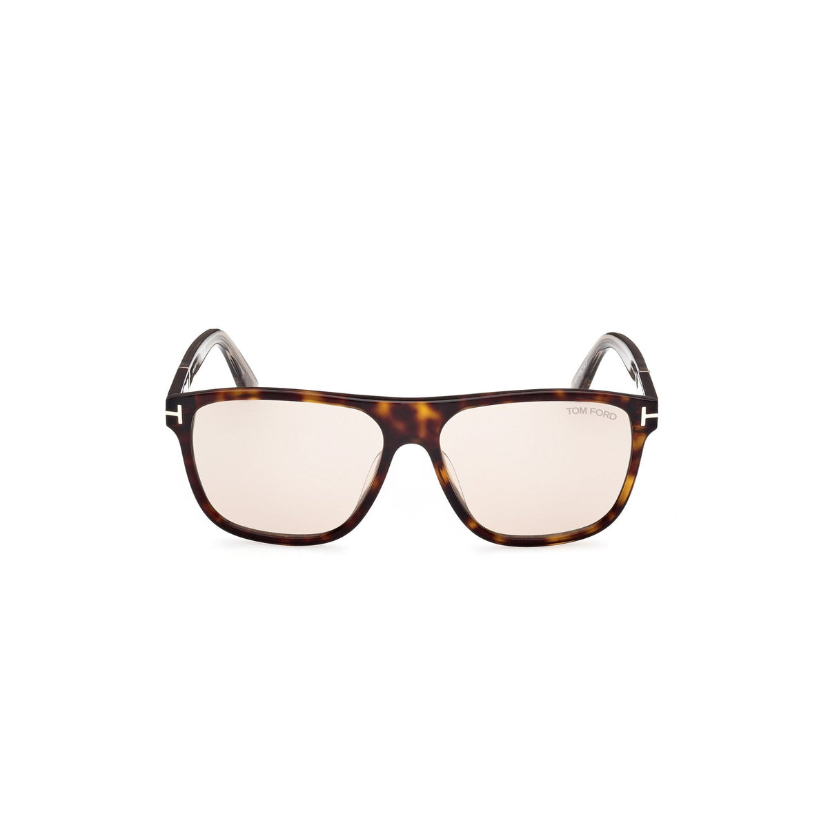 Havana frame on white background