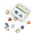 Speedy Monkey House Shape Sorter