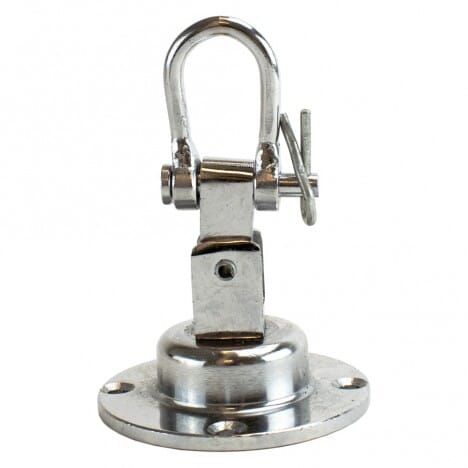 SUPER PRO METAL SWIVEL FOR SPEEDBALL