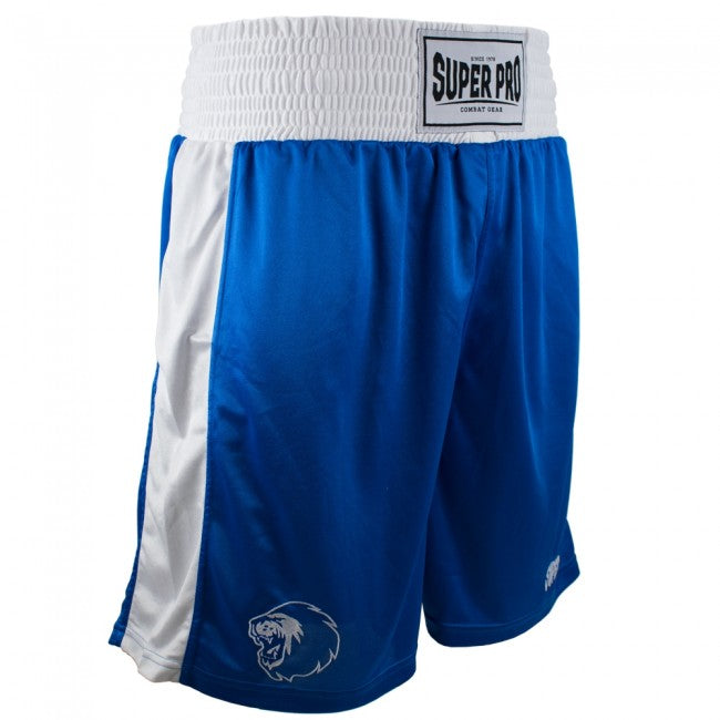 SUPER PRO COMBAT GEAR CLUB BOXING SHORTS