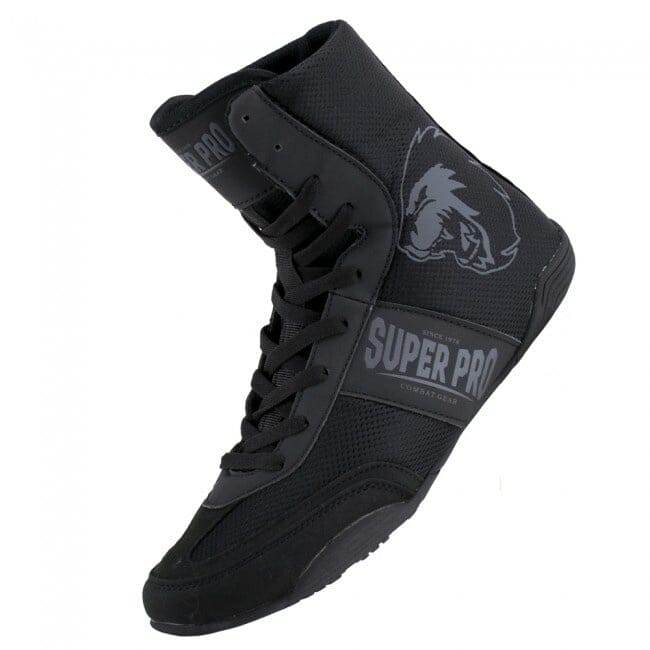 SUPER PRO COMBAT GEAR SPEED78 BOXING SHOES