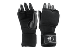 SUPER PRO COMBAT GEAR INNER GLOVES WITH HAND WRAP