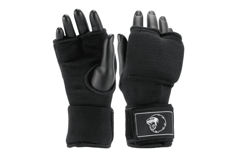 SUPER PRO COMBAT GEAR INNER GLOVES WITH HAND WRAP