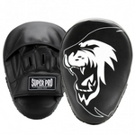SUPER PRO COMBAT GEAR PU CURVED PUNCH MITTS