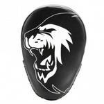 SUPER PRO COMBAT GEAR PU CURVED PUNCH MITTS