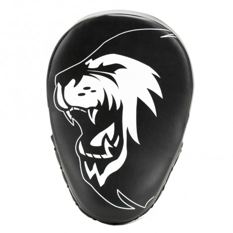 SUPER PRO COMBAT GEAR PU CURVED PUNCH MITTS