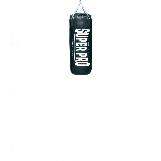 SUPER PRO COMBAT GEAR PUNCHING BAG CLASSIC 80CM