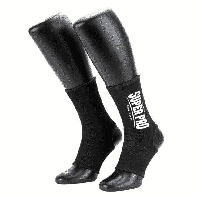 SUPER PRO COMBAT GEAR ANKLE BOOTS