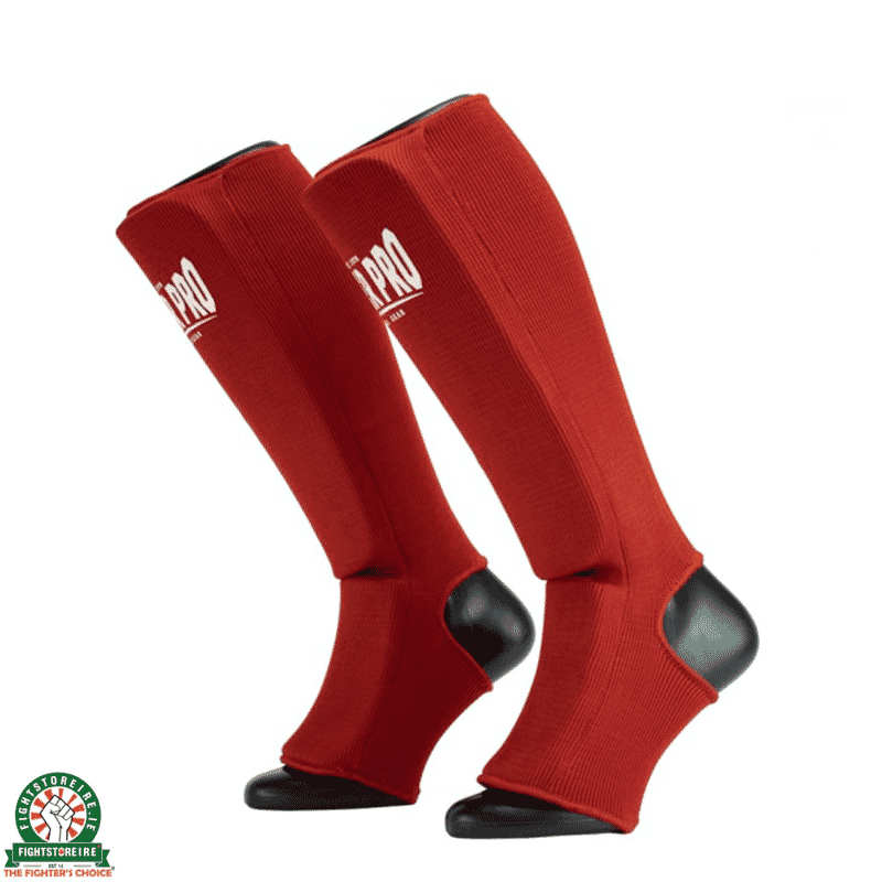 SUPER PRO COMBAT GEAR SHIN GUARD DEFENDER
