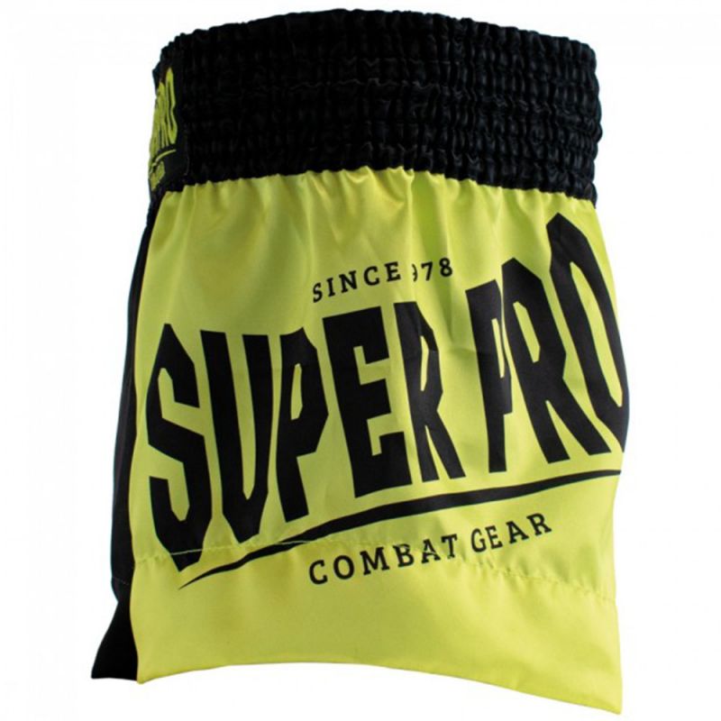 SUPER PRO (THAI) BOXING SHORT KIDS GORILLA