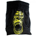 SUPER PRO (THAI) BOXING SHORT KIDS GORILLA
