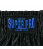 SUPER PRO COMBAT GEAR THAI AND KICKBOXING SHORT BRAVE