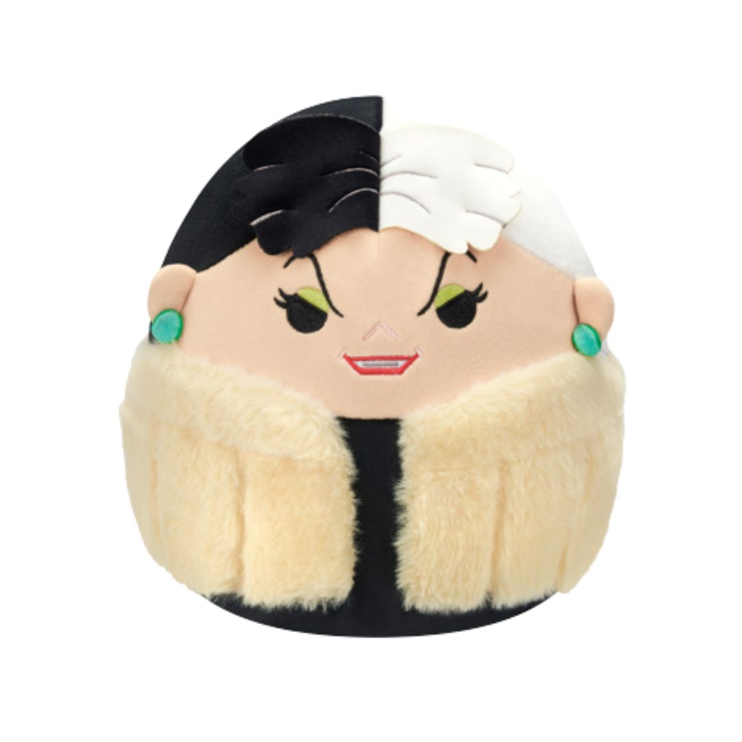 Squishmallows Disney Villains - Assorted