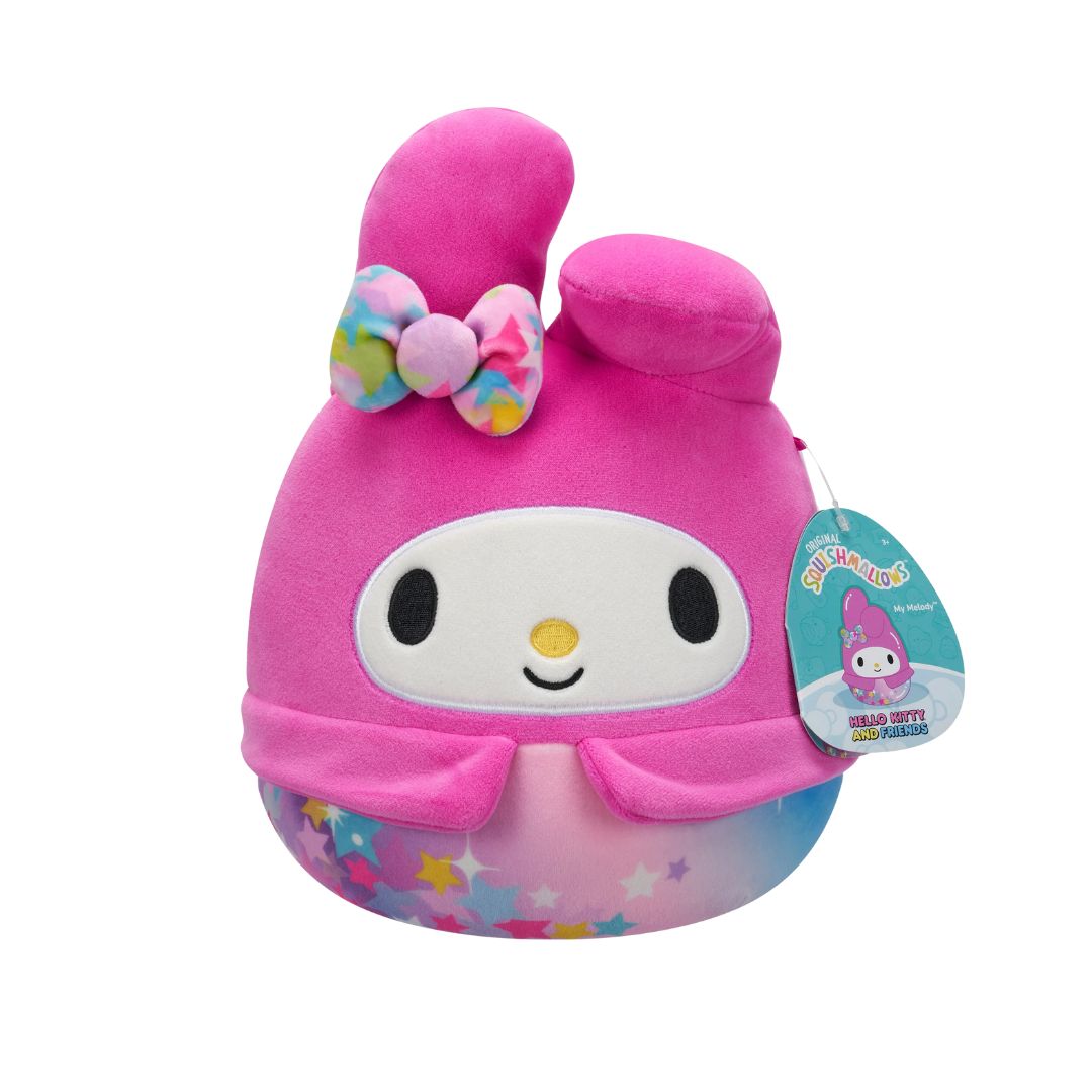 Squishmallows Hello Kitty Plush - Wave 25