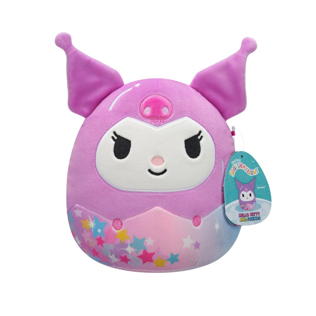 Squishmallows Hello Kitty Plush - Wave 25