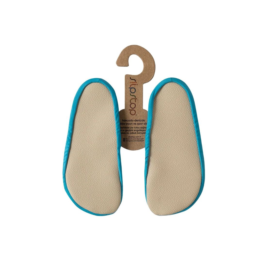 Slipstop Sea Shoes - Neon Blue