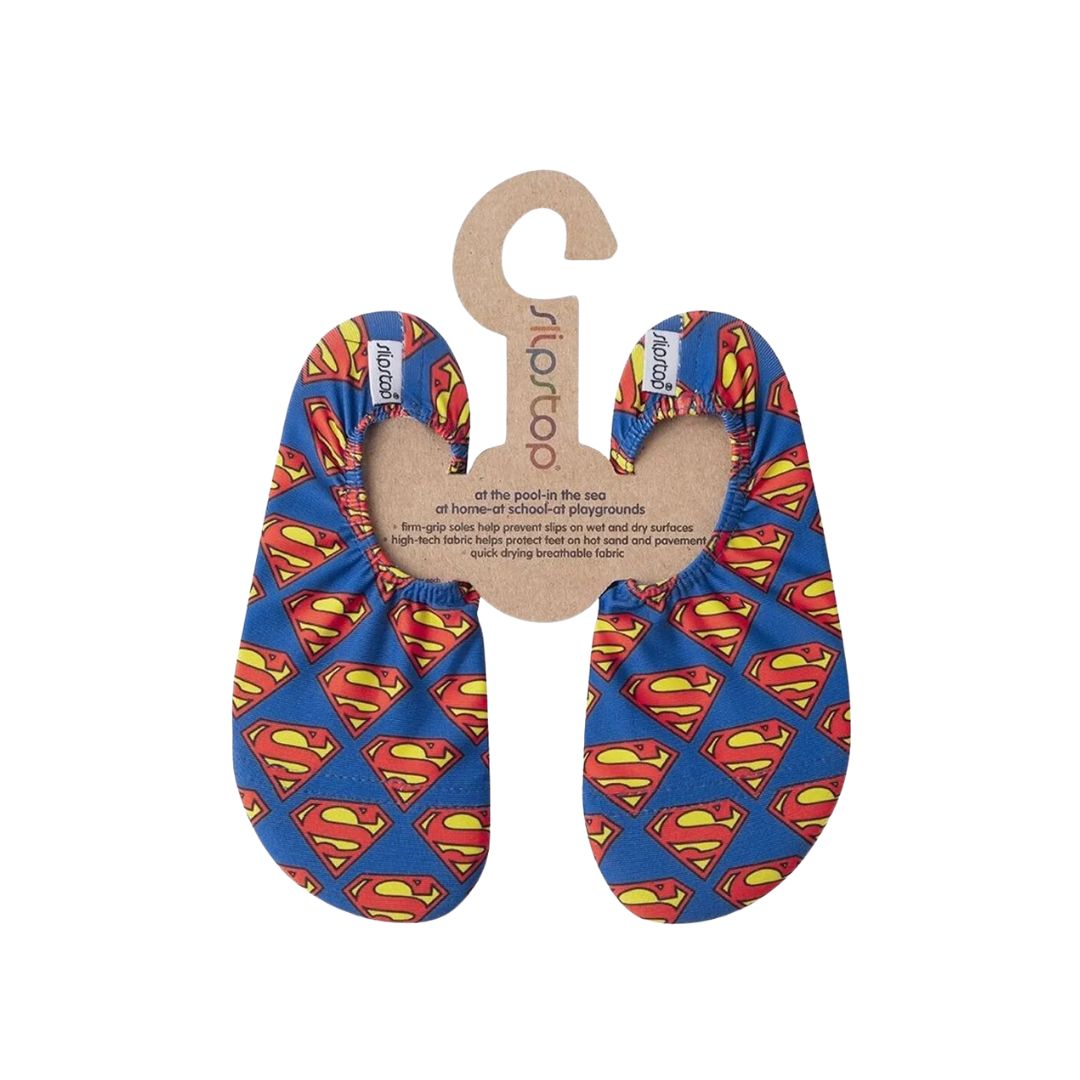 Slipstop Superman Sea Shoes