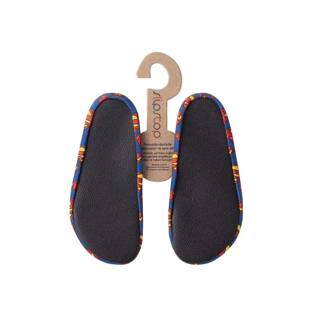 Slipstop Superman Sea Shoes