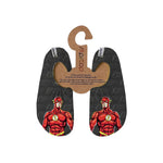 Slipstop Iron Man Sea Shoes