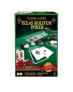 Ambassador Texas Hold’em Poker Set