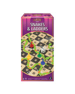 Ambassador Classic Snakes & Ladders