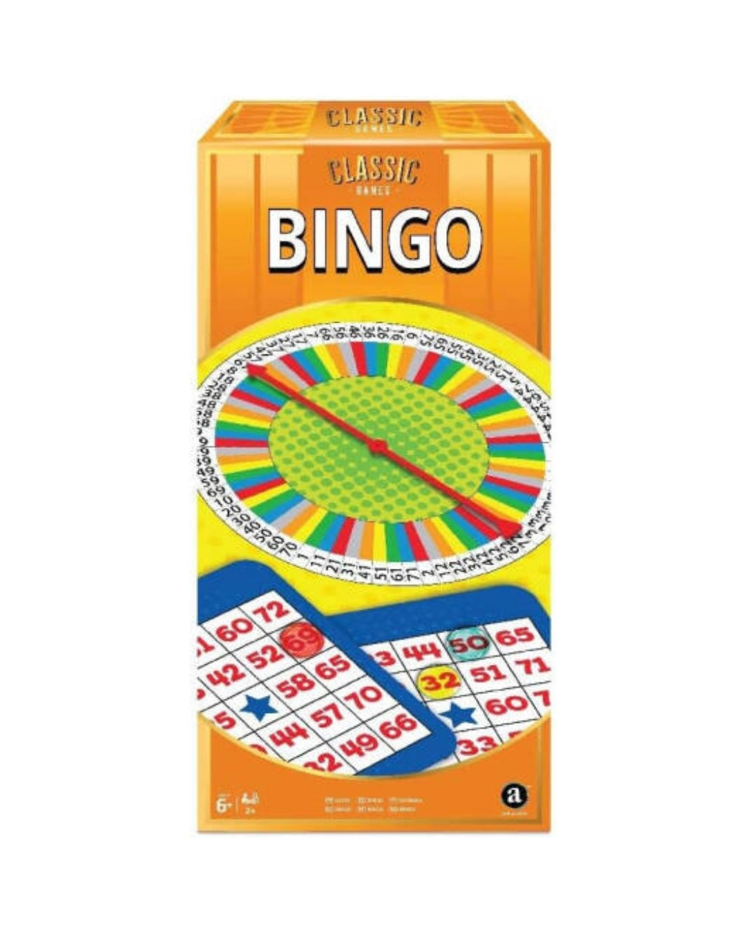 Ambassador Classic Bingo