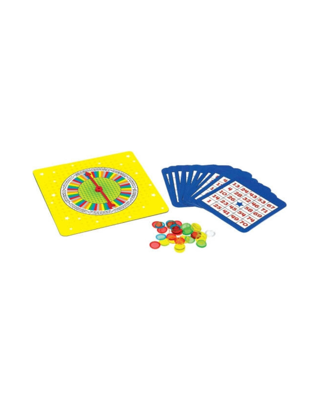 Ambassador Classic Bingo