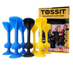 Tossit: Starter Set - Blue/Yellow