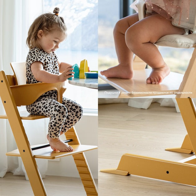 Tripp Trapp Baby Set² - Natural