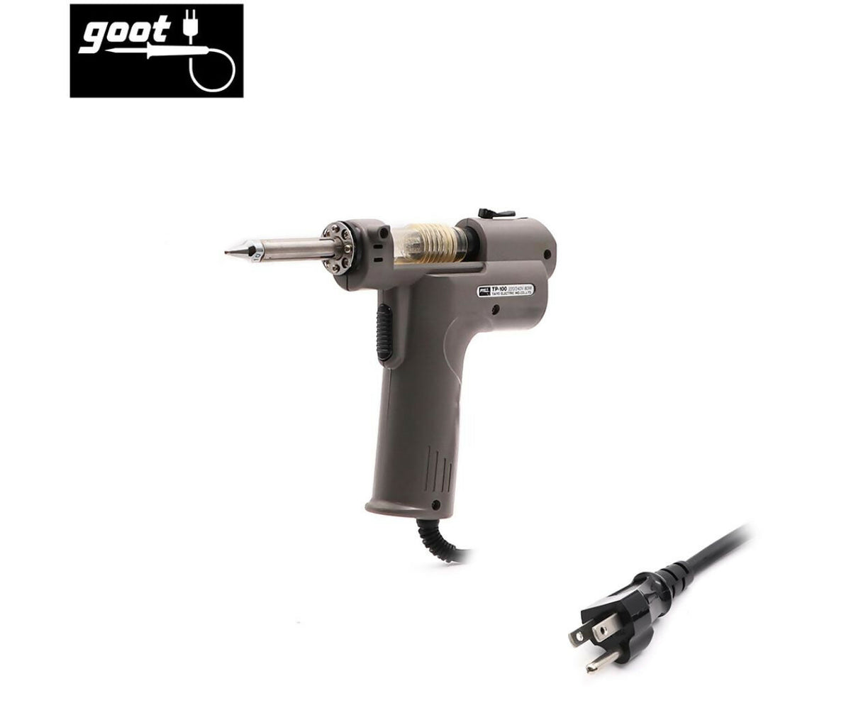 Desoldering Gun | Anti-Static | TP-100AS | Goot