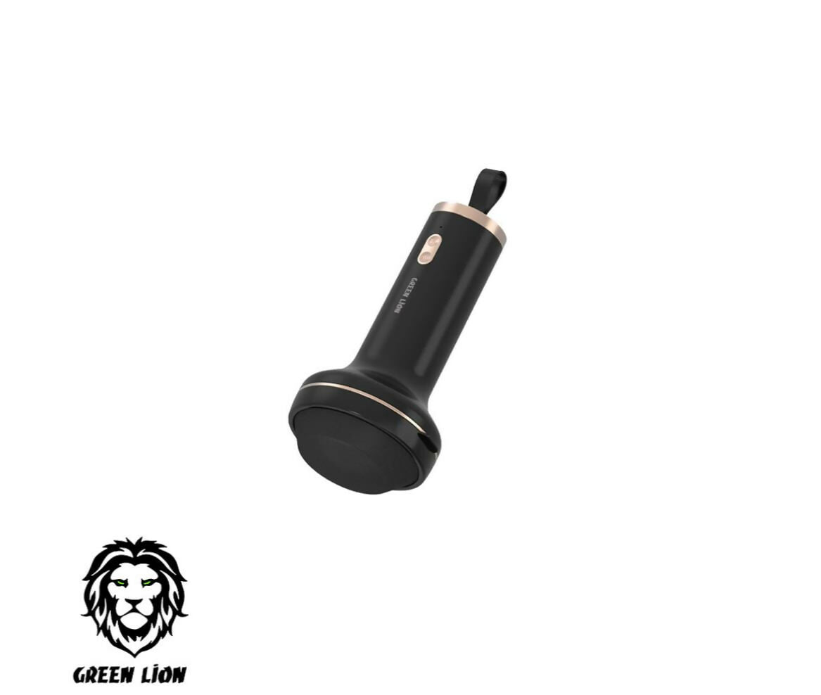 Massage Gun | Full Body | 6 Speed Levels | Green Lion