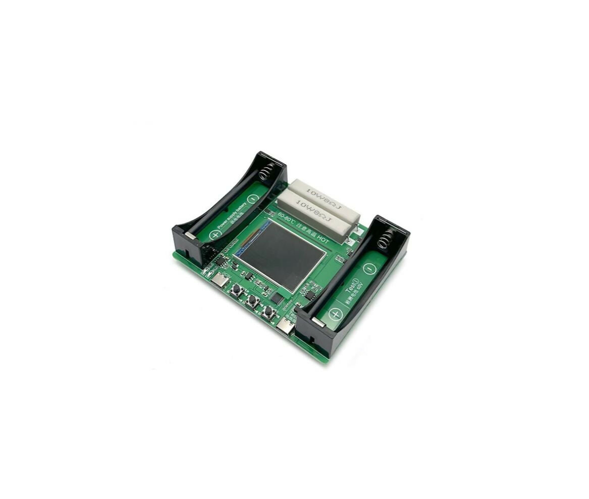 Battery Capacity Tester | 18650
