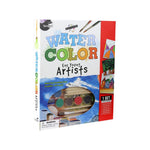 SpiceBox Petit Picasso Watercolor Kit