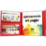 SpiceBox Petit Picasso Watercolor Kit