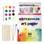 SpiceBox Petit Picasso Watercolor Kit