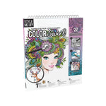 SpiceBox Cool Swirl Art Kit