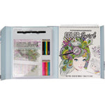 SpiceBox Cool Swirl Art Kit