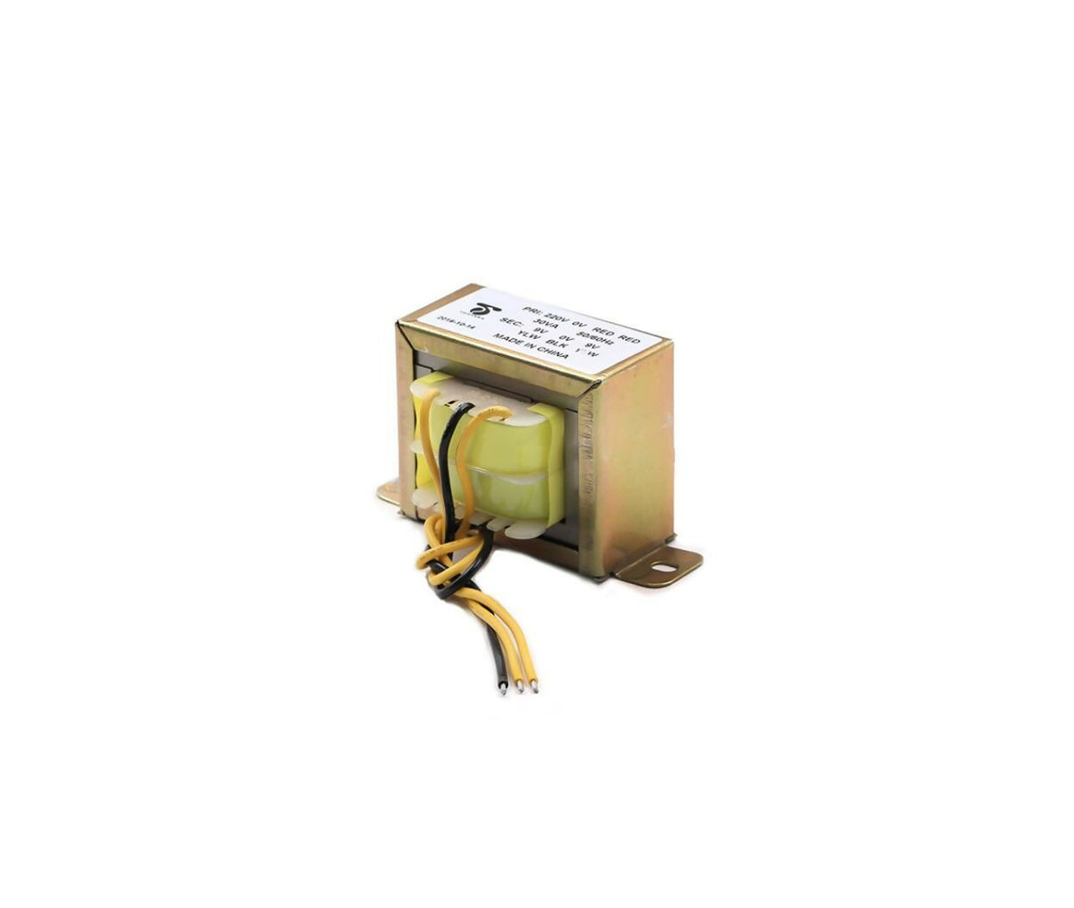 Transformer AC | 220V - 2x 9V | 30VA