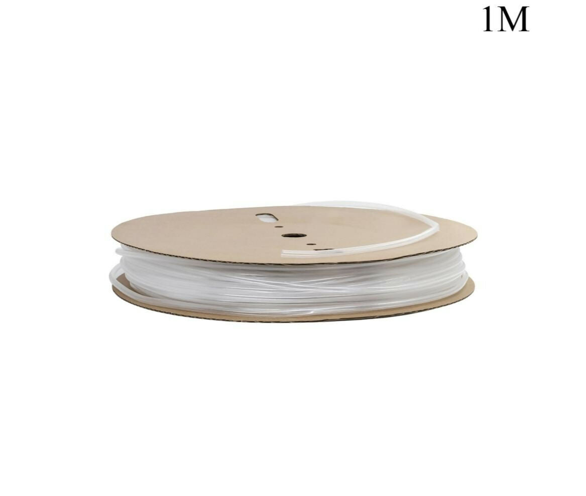Heat Shrink Tube | Polyolefin | 6mm | Transparent