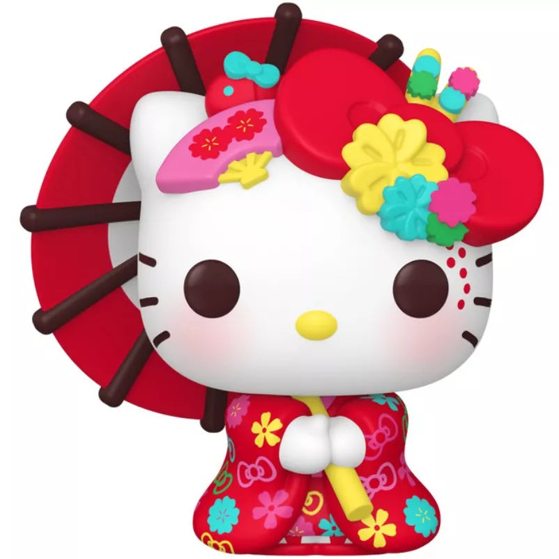 Funko Pop Hello Kitty in Kimono