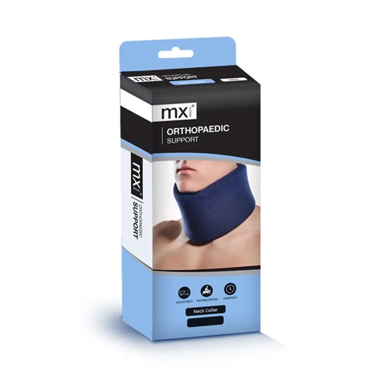 Orthopaedic Support Soft Collar (Navy)