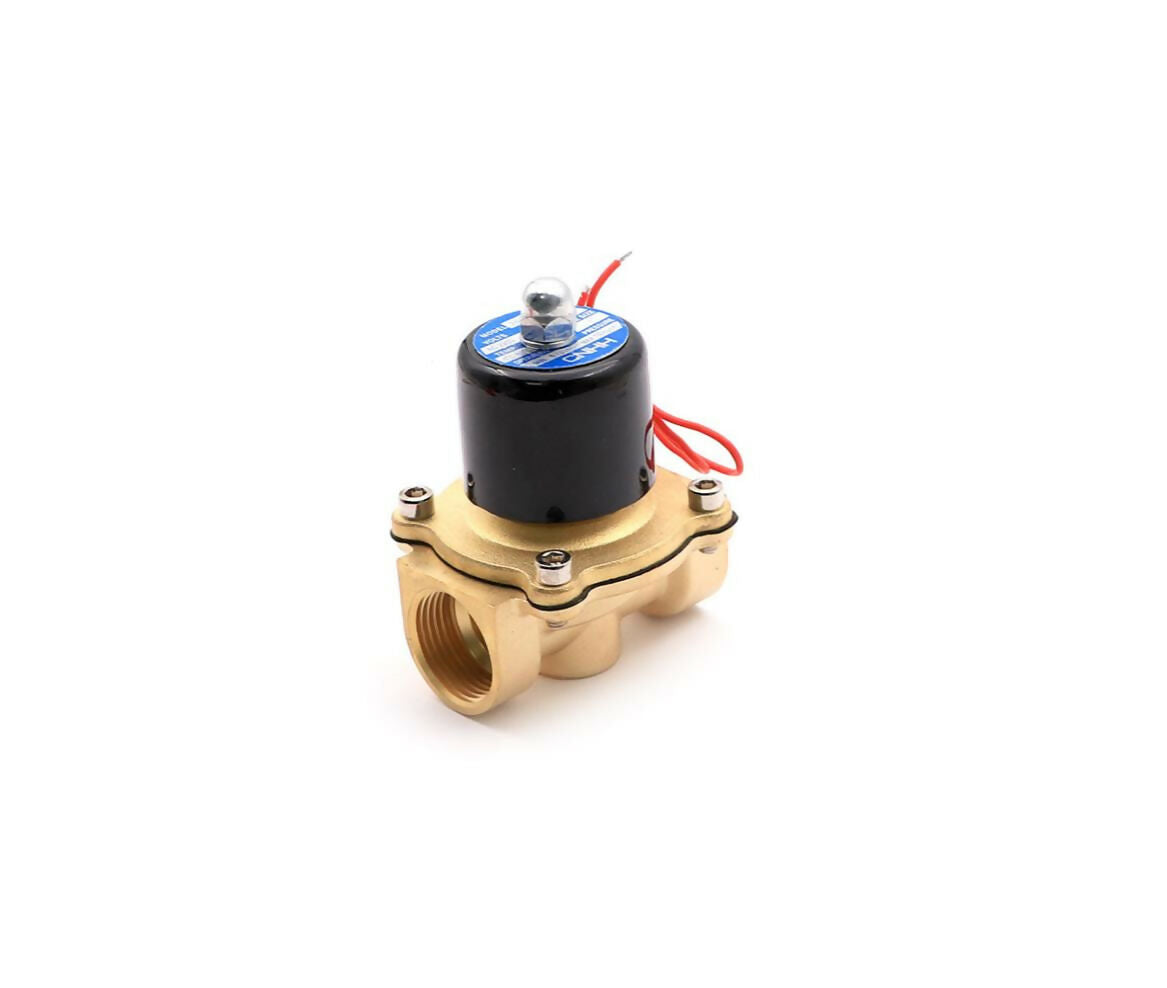 Solenoid Valve | 2-Way | 220V | 1" | Normal Close | San Ye